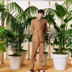 Hwang In-yeop Instagram - #광고 @RalphLauren #RLSP23 #RLCaliforniaDreaming #RLPurpleLabel #RLCollection