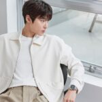 Hwang In-yeop Instagram - #광고 #오메가 #OMEGA #SeamasterAquaTerra
