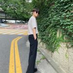 Hwang In-yeop Instagram - #광고 @rieti_eyewear 😎