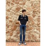 Hwang In-yeop Instagram - 행복했어요🙏🏻 또만나요❤️