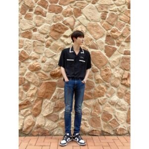 Hwang In-yeop Instagram - 행복했어요🙏🏻 또만나요❤️