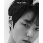 Hwang In-yeop Instagram – @marieclairekorea