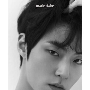 Hwang In-yeop Instagram - @marieclairekorea