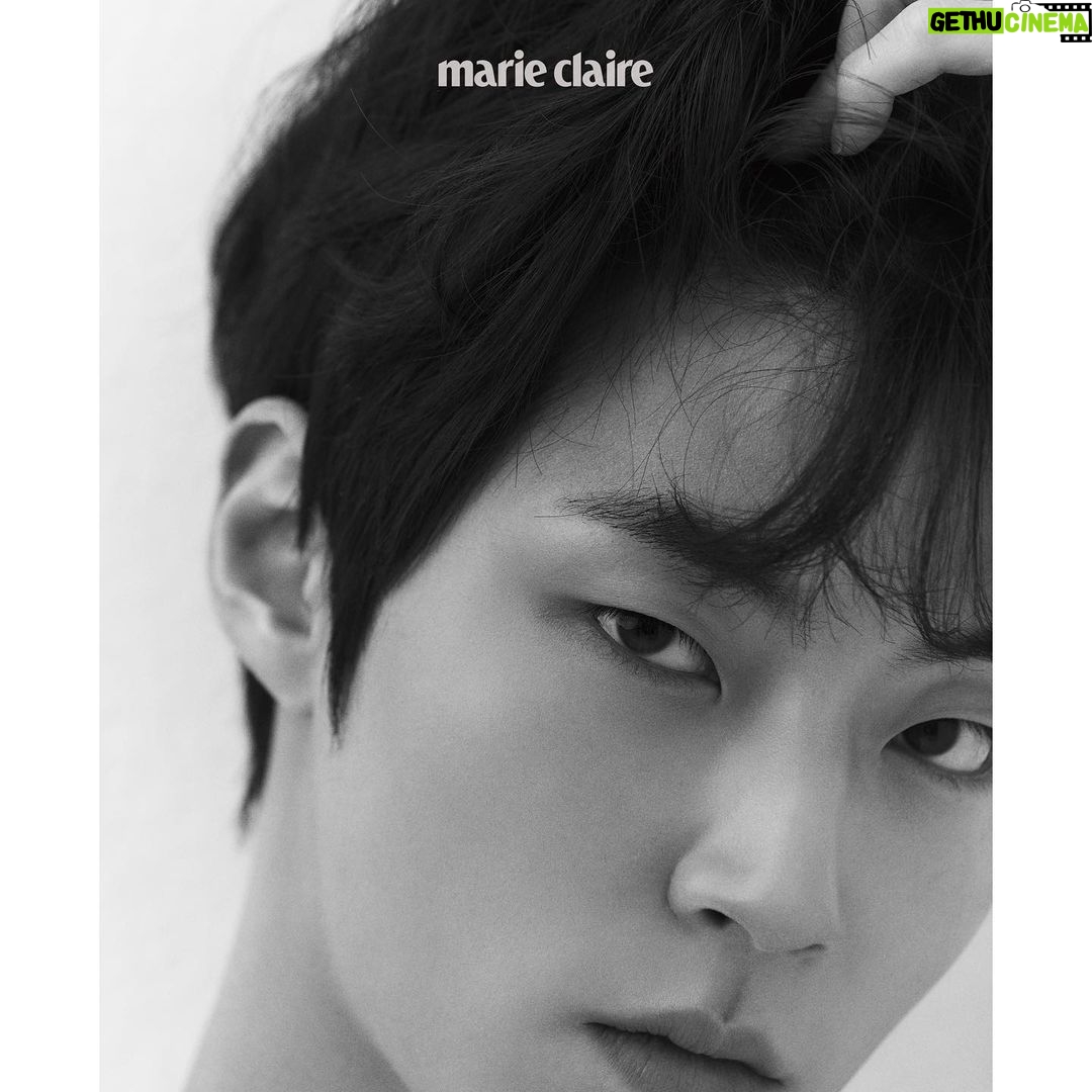 Hwang In-yeop - 3.9 Million Likes - @marieclairekorea