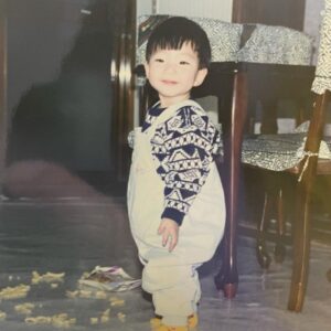 Hwang In-yeop Instagram - 아가인엽🧸