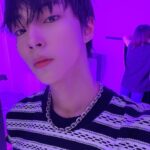 Hwang In-yeop Instagram - 💜