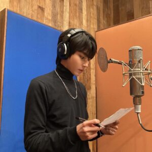 Hwang In-yeop Instagram - 🎼🎤🎧