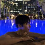Hwang In-yeop Instagram - 💙