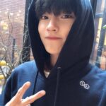 Hwang In-yeop Instagram - 크리스마스🎄
