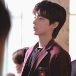 Hwang In-yeop Instagram - 수요일은 여신강림💜 #tvndrama #truebeauty