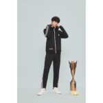 Hwang In-yeop Instagram - @kswiss_korea