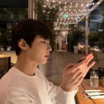 Hwang In-yeop Instagram – Miami🌈