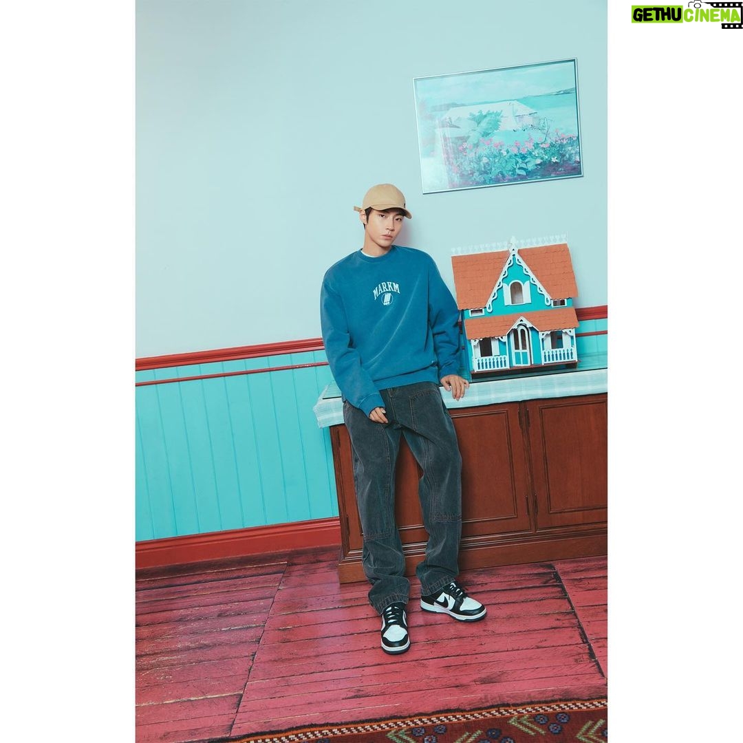 Hwang In-yeop Instagram - @markm.official #마크엠 #markm
