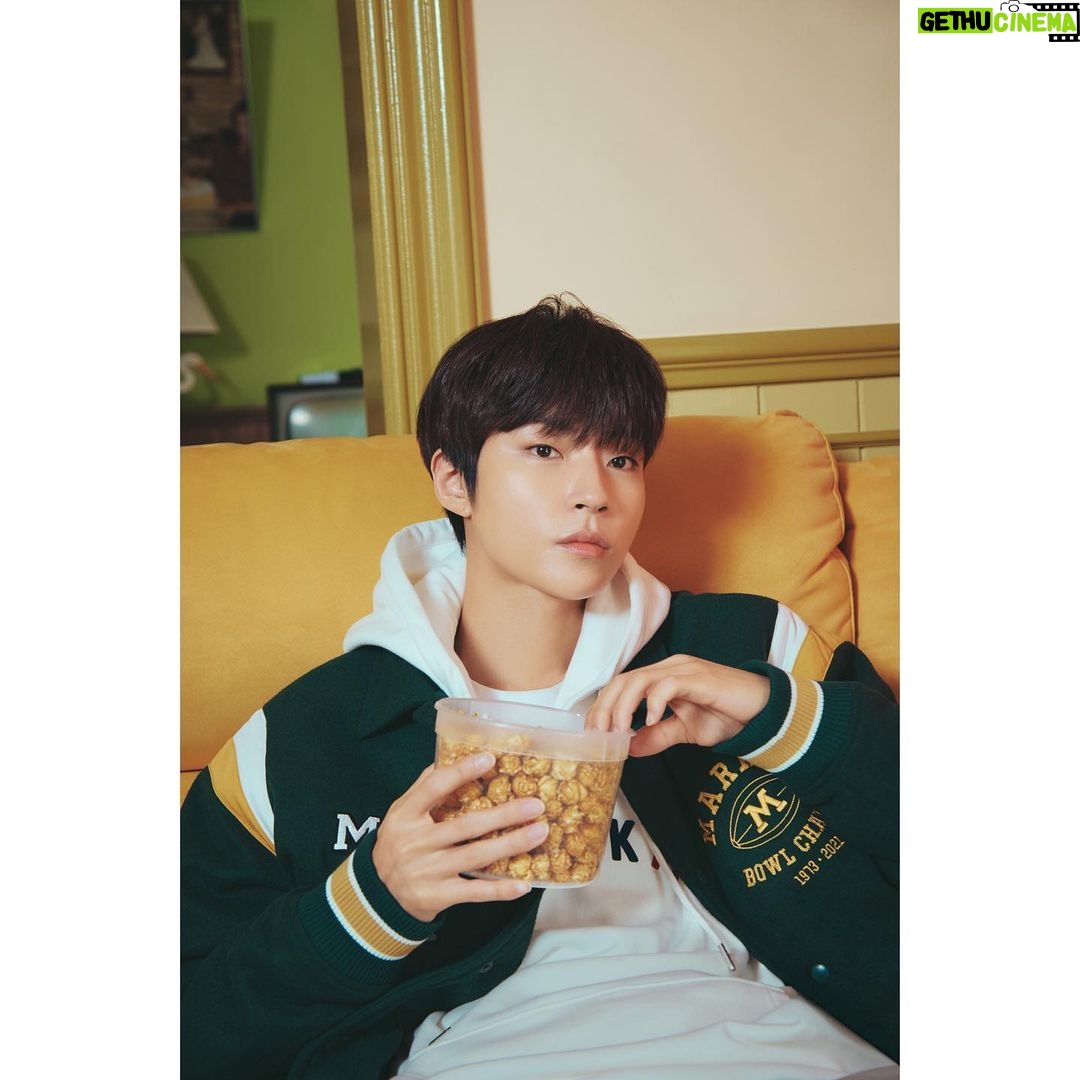 Hwang In-yeop Instagram - @markm.official #마크엠 #markm
