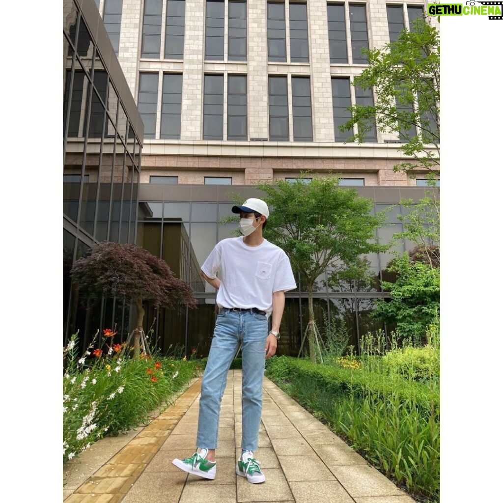 Hwang In-yeop Instagram - 행복했어요🙏🏻 또만나요❤️