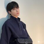 Hwang In-yeop Instagram - @DIOR #Dior #DiorSpring24