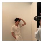 Hwang In-yeop Instagram – behind story📷