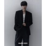 Hwang In-yeop Instagram – @marieclairekorea