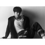 Hwang In-yeop Instagram – @marieclairekorea
