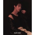 Hwang In-yeop Instagram – @marieclairekorea