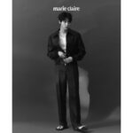 Hwang In-yeop Instagram – @marieclairekorea