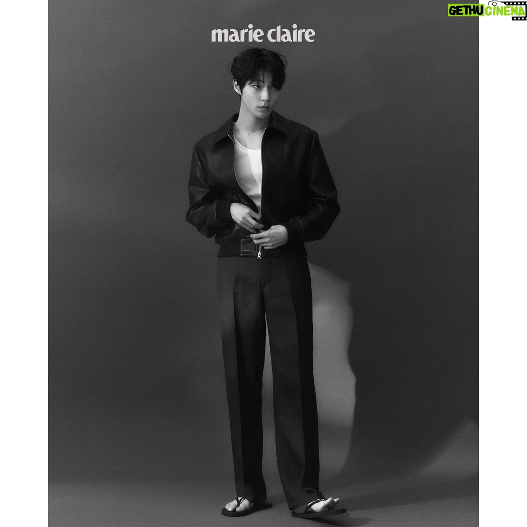 Hwang In-yeop - 3.9 Million Likes - @marieclairekorea