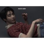 Hwang In-yeop Instagram – @marieclairekorea