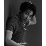 Hwang In-yeop Instagram – @marieclairekorea