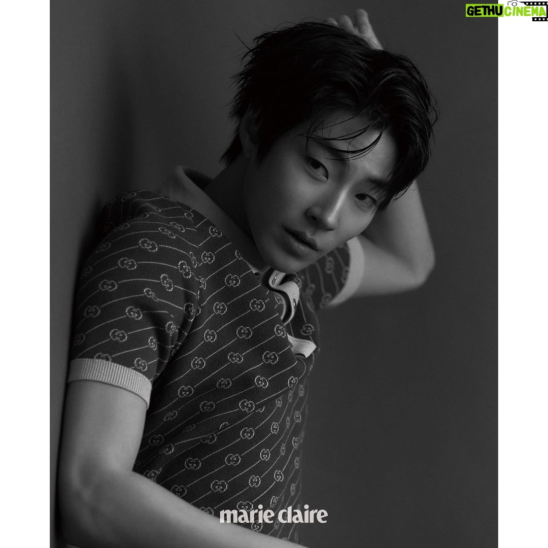 Hwang In-yeop - 3.9 Million Likes - @marieclairekorea