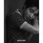 Hwang In-yeop Instagram - @marieclairekorea