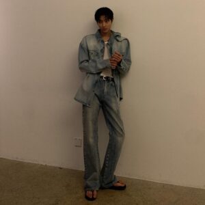 Hwang In-yeop Instagram - 💙