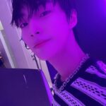 Hwang In-yeop Instagram – 💜