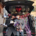 Hwang In-yeop Instagram - 예쁘고 아름다웠던 것들만 기억할게요💜 사랑해주셔서 감사합니다❤️ 또만나요 안녕. 굿바이 서준