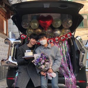 Hwang In-yeop Instagram - 예쁘고 아름다웠던 것들만 기억할게요💜
사랑해주셔서 감사합니다❤️
또만나요 안녕. 굿바이 서준