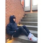 Hwang In-yeop Instagram - Thank you CELINE #광고 #celine