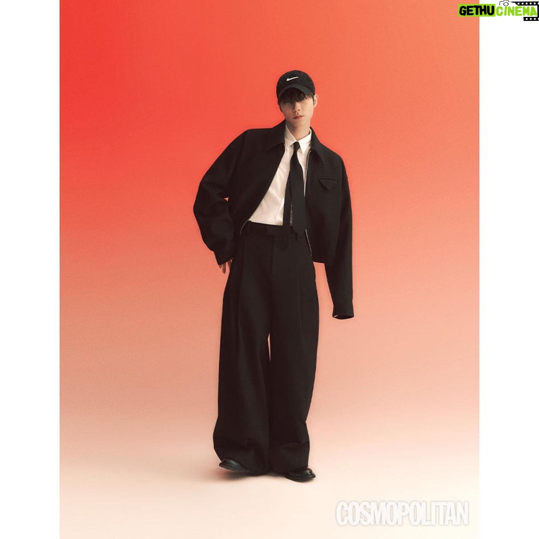 Hwang In-yeop Instagram - 코스모폴리탄❤️ @cosmopolitankorea