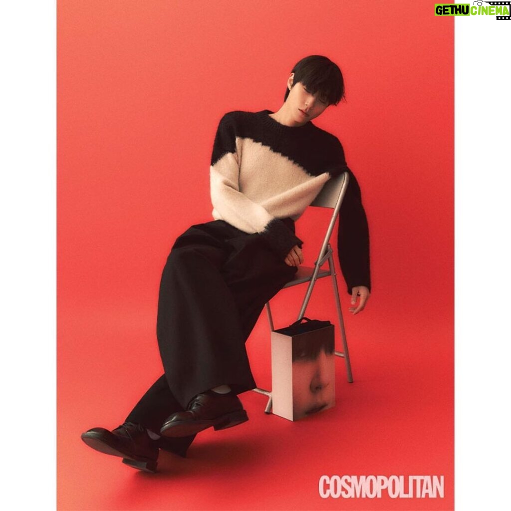 Hwang In-yeop Instagram - 코스모폴리탄❤️ @cosmopolitankorea