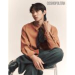 Hwang In-yeop Instagram - 코스모폴리탄❤️ @cosmopolitankorea