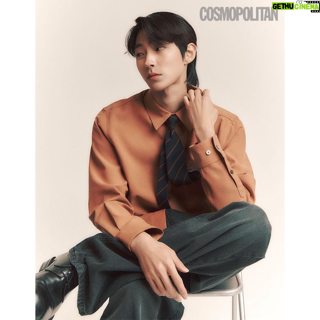 Hwang In-yeop Instagram - 코스모폴리탄❤️ @cosmopolitankorea