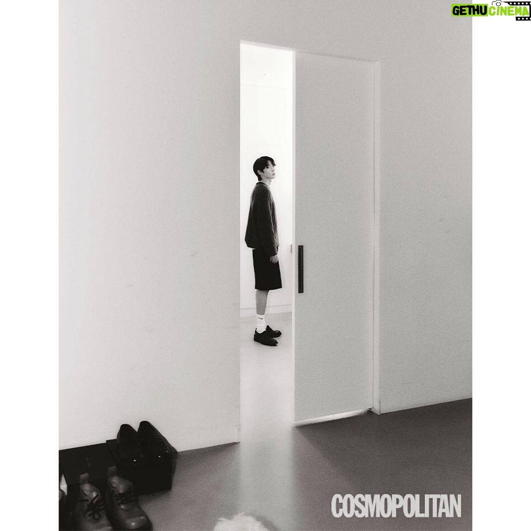 Hwang In-yeop Instagram - 코스모폴리탄❤️ @cosmopolitankorea