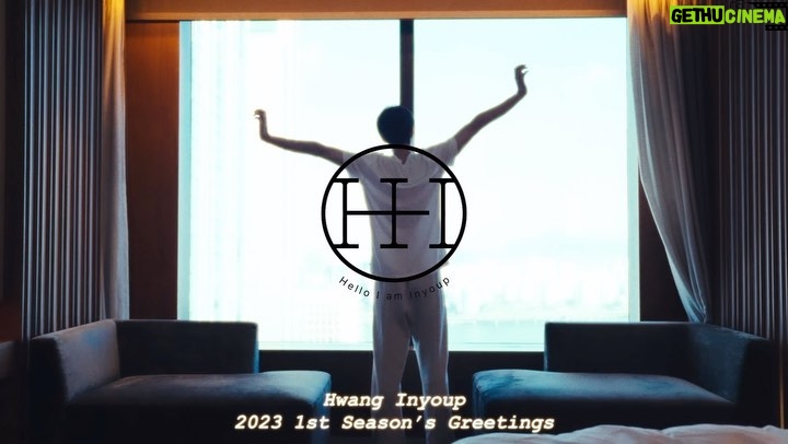 Hwang In-yeop Instagram - Hello I am Inyoup www.hii.kr