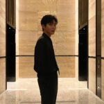 Hwang In-yeop Instagram - 🖤