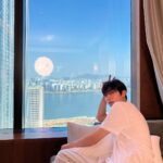 Hwang In-yeop Instagram - 💙