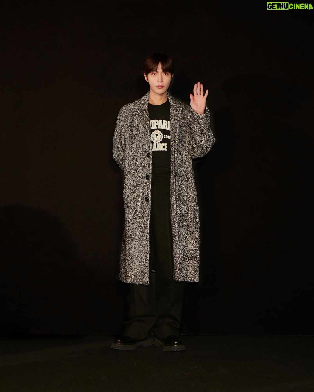 Hwang In-yeop Instagram - #광고 From Paris to Seoul @amiparis #AmiParis #AmiSeoul #Ami서울