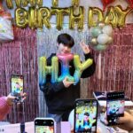 Hwang In-yeop Instagram - 축하해주셔서 감사합니다❤️ 언제나 사랑합니다💕