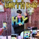 Hwang In-yeop Instagram - 축하해주셔서 감사합니다❤️ 언제나 사랑합니다💕