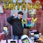 Hwang In-yeop Instagram - 축하해주셔서 감사합니다❤️ 언제나 사랑합니다💕