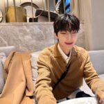 Hwang In-yeop Instagram - 🎄 @DIOR #Dior #DiorIcons