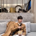 Hwang In-yeop Instagram - 🎄 @DIOR #Dior #DiorIcons