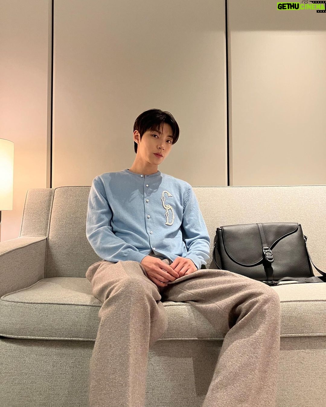 Hwang In-yeop Instagram - #Dior #DiorSS24